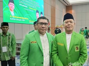 Buka Muskerwil di NTT, Mardiono Dapat Dukungan Jadi Ketum PPP Lagi