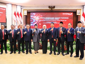 Direksi-Komisaris Baru Bank Jatim Diumumkan, Ada Nama Eks Rektor Unair