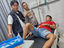 Sopir Pikap Terluka Diduga Kena Peluru Nyasar, Polisi Uji Balistik