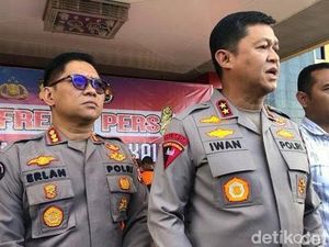 Ketua GRIB Jaya Kalteng Ditetapkan Jadi Tersangka Penyegelan Pabrik