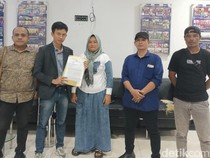 Korban Kecelakaan Laporkan RS di Jambi, Dugaan Lalai Tangani Pasien Operasi