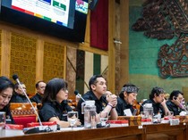KORMI Dapat Dukungan Gelar Festival Olahraga