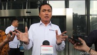 Fanshurullah yang sebelumnya menjabat Kepala Badan Pengatur Hilir Minyak dan Gas Bumi (BPH Migas) periode 2017-2021 itu diperiksa sebagai saksi kasus dugaan korupsi kerja sama jual beli gas antara PT Perusahaan Gas Negara (PGN) dengan PT Isargas/PT Inti Alasindo Energy (IAE) periode 2017-2021. 