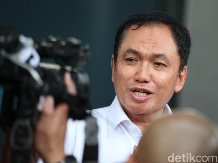 KPK Periksa Ketua KPPU Terkait Kasus Korupsi PGN