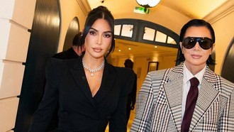 Kris Jenner Gelar Pesta Ultah Bertema James Bond, Dihadiri Meghan Markle