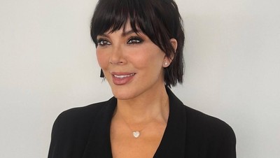 Potret Wajah Baru Kris Jenner yang Makin Awet Muda di Usia 70 Tahun