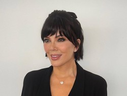 Potret Wajah Baru Kris Jenner yang Makin Awet Muda di Usia 70 Tahun