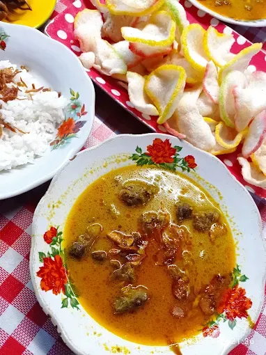 kuliner malam di Gandaria, Jakarta Selatan
