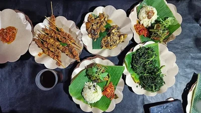 Yang Lezat di Gandaria