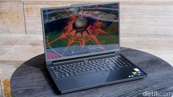 Di Indonesia, Lenovo Legion Pro 7i akan dijual dengan harga mulai dari Rp 59.999.000. Foto: Adi Fida Rahman/detikINET