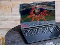 Laptop Gaming Lenovo Legion Pro 7i Bawa Performa Gahar tapi Tetap Adem