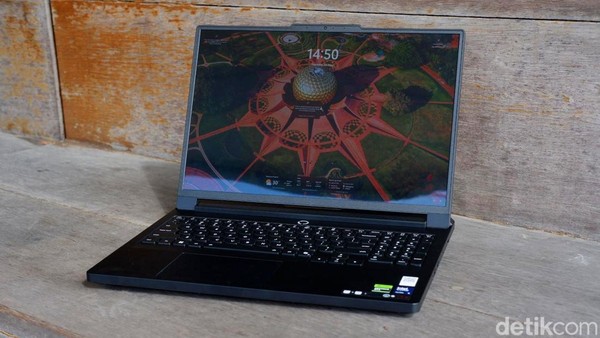 Laptop Gaming Lenovo Legion Pro 7i Bawa Performa Gahar tapi Tetap Adem