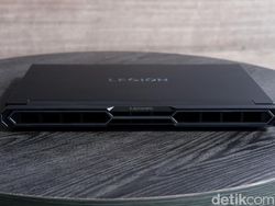 Laptop Gaming Lenovo Legion Pro 7i Bawa Performa Gahar tapi Tetap Adem