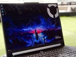 Laptop Gaming Lenovo Legion Pro 7i Bawa Performa Gahar tapi Tetap Adem
