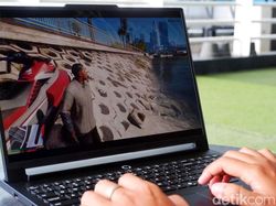 Laptop Gaming Lenovo Legion Pro 7i Bawa Performa Gahar tapi Tetap Adem