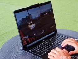 Laptop Gaming Lenovo Legion Pro 7i Bawa Performa Gahar tapi Tetap Adem