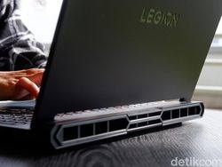 Laptop Gaming Lenovo Legion Pro 7i Bawa Performa Gahar tapi Tetap Adem