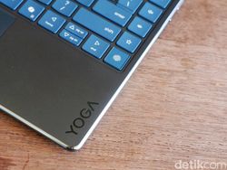 Unboxing Lenovo Yoga Slim 9i: Laptop Kamera Bawah Layar Desain Cantik