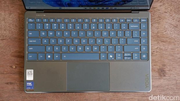 Lenovo Yoga Slim 9i