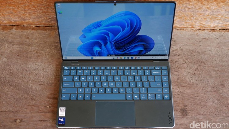 Lenovo Yoga Slim 9i