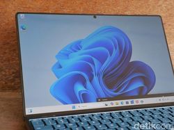 Unboxing Lenovo Yoga Slim 9i: Laptop Kamera Bawah Layar Desain Cantik