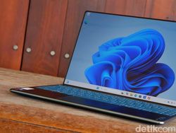 Unboxing Lenovo Yoga Slim 9i: Laptop Kamera Bawah Layar Desain Cantik