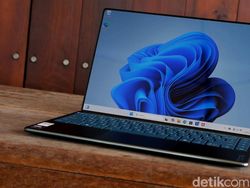 Unboxing Lenovo Yoga Slim 9i: Laptop Kamera Bawah Layar Desain Cantik