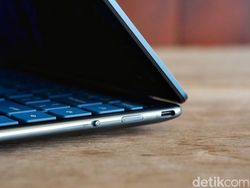Unboxing Lenovo Yoga Slim 9i: Laptop Kamera Bawah Layar Desain Cantik