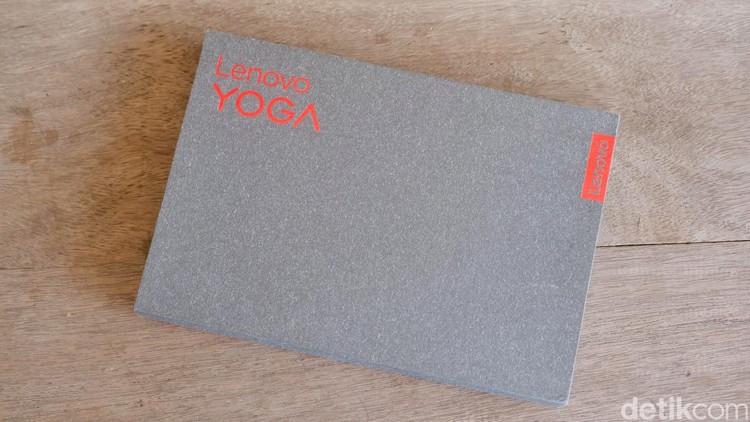 Lenovo Yoga Slim 9i