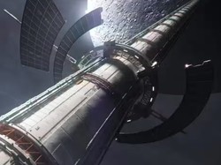 Tak Perlu Roket, ke Bulan Nanti Bisa Pakai Lift