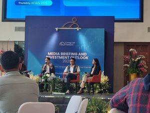 Living Lab Ventures Kucurkan Investasi Ratusan Juta Dolar AS hingga 2024