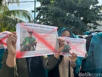 Mahasiswa UIN Mataram Demo Lagi, Tuntut Dosen Cabul Dipecat