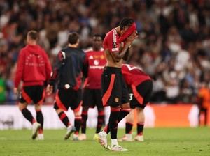 Kalau Para Pemain MU Merasa Tidak Pantas Untuk Bermain, Artinya...
