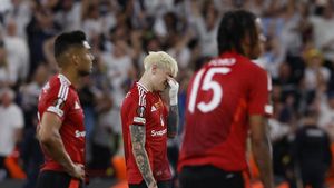 Sedihnya Manchester United