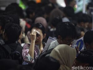 Pengusaha Akui RI Sedang Krisis Lapangan Kerja!