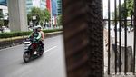 Menanti Janji Pramono Anung Atasi Tiang Monorel Mangkrak