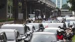 Menanti Janji Pramono Anung Atasi Tiang Monorel Mangkrak