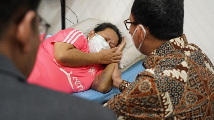 Menteri P2MI Abdul Kadir Karding