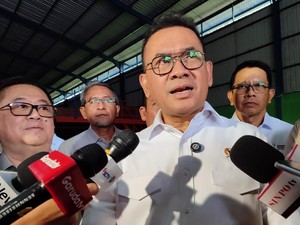 Impor Benang Filamen Bebas Bea Masuk Antidumping!