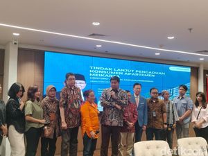 Ada Konsumen Meikarta yang Tak Dapat Refund 100%, PKP Ungkap Alasannya