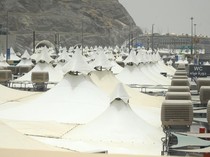 Prabowo Tugaskan Rosan Cari Lokasi Kampung Haji RI di Makkah