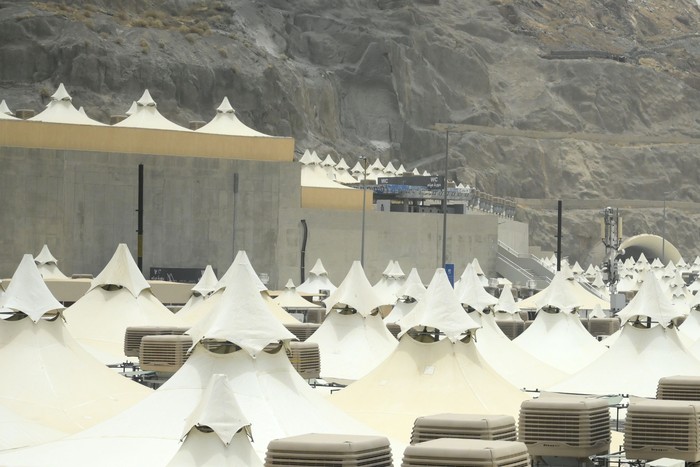 Tenda di Mina