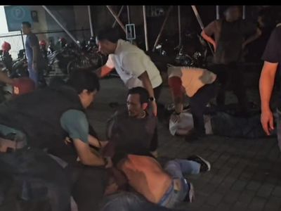Awal Mula Keributan hingga Terbongkar Ormas PP Raup Rp 7 M dari Parkir