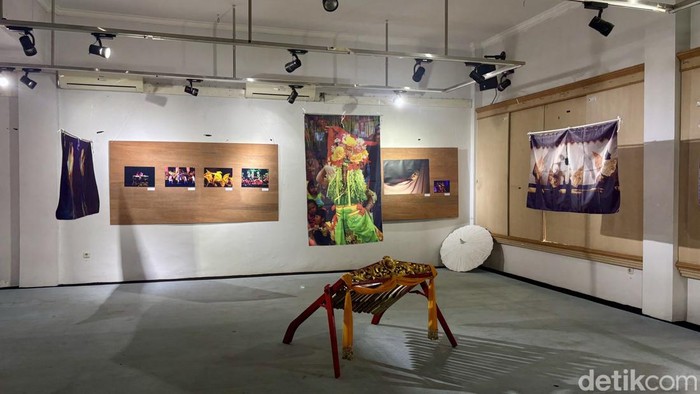 Pameran fotografi AKARA di Taman Budaya Jatim