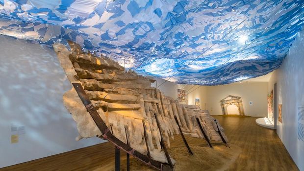 Pameran Tunggal Kei Imazu di Museum MACAN pada 24 Mei-5 Oktober 2025.