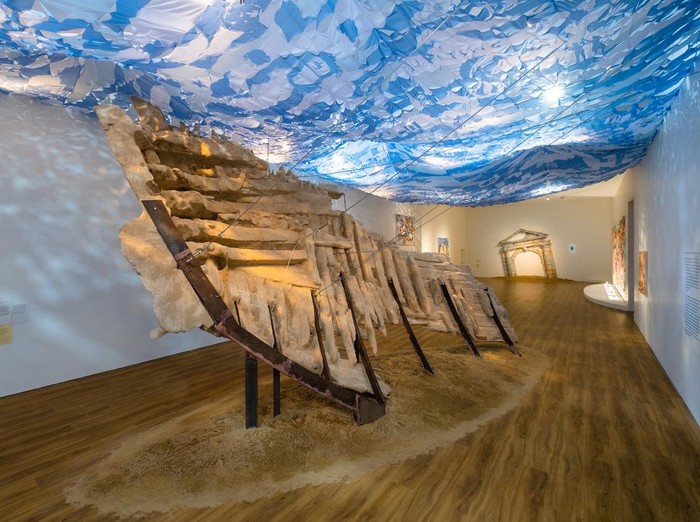 Pameran Tunggal Kei Imazu di Museum MACAN pada 24 Mei-5 Oktober 2025. Pameran Tunggal Kei Imazu di Museum MACAN pada 24 Mei-5 Oktober 2025.