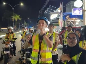Kesiapan Riau Bhayangkara Run 2025, Jalur Lintasan Diukur World Athletics