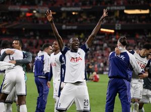 Tottenham Hotspur Juara Liga Europa Setelah 17 Tahun Puasa Gelar