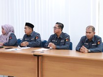 DKPP Periksa Bawaslu Banyuasin Soal Penanganan Laporan Dugaan Money Politics