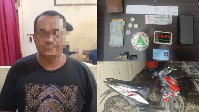 Pelaku pungli di Cirebon